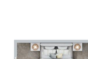 3 BED - 2 BATH | The Roosevelt